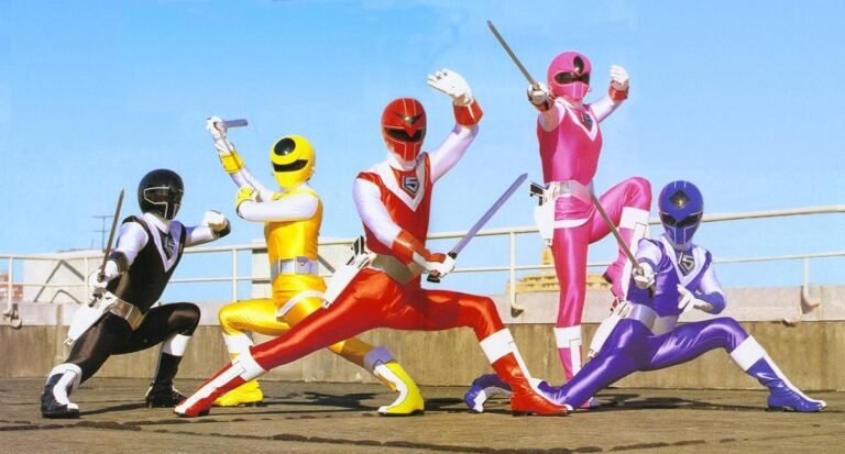 Maskman: O Último Super Sentai que Conquistou o Brasil!