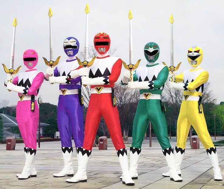 Seijuu Sentai Gingaman: conheça a saga dos guerreiros estelares