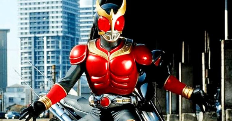 Kamen Rider Kuuga: O Herói que Mudou o Tokusatsu
