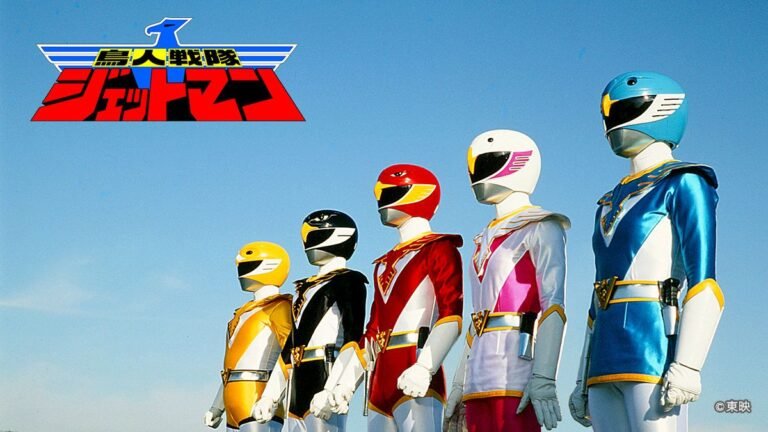 Choujin Sentai Jetman: Por Que a Série É um Clássico?