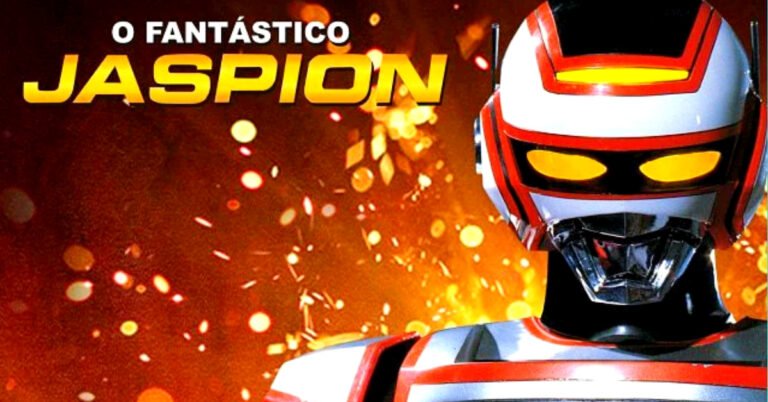 Jaspion: o herói galáctico que marcou o Brasil