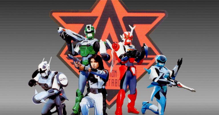 Cybercop: Conheça os Heróis Tecnológicos do Tokusatsu