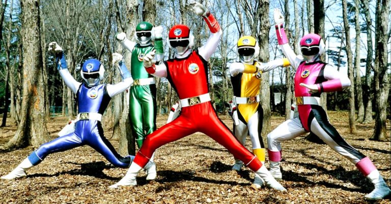 Flashman: O Comando Estelar Que Marcou Gerações
