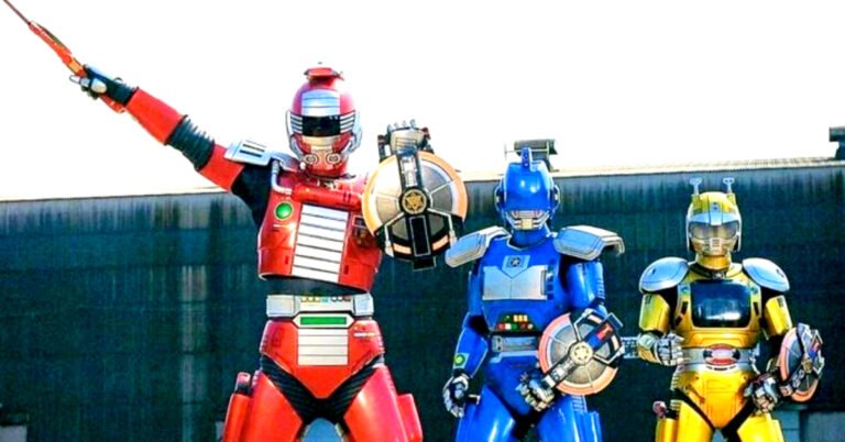 Exceedraft: A Série Tokusatsu Policial Que Fechou Uma Era