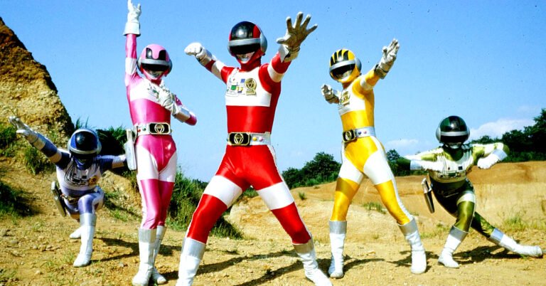 Choudenshi Bioman: A História do Super Elétron