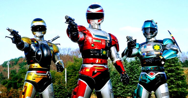 Esquadrão Especial Winspector – O Guia Completo do Esquadrão que Marcou Gerações!