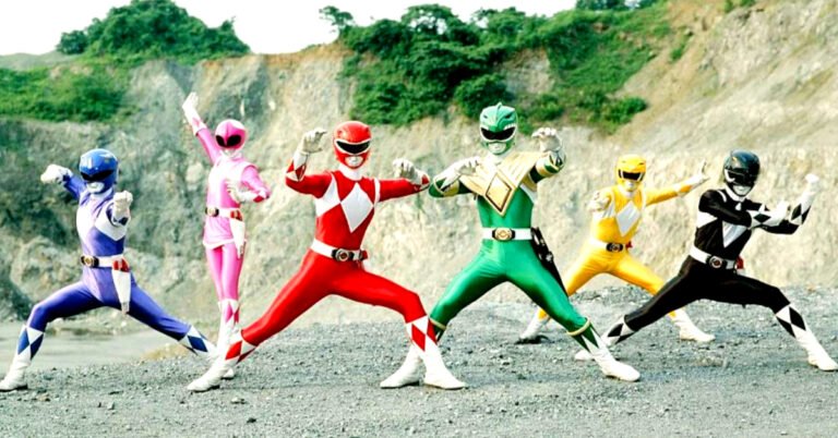 Zyuranger: A Origem dos Power Rangers