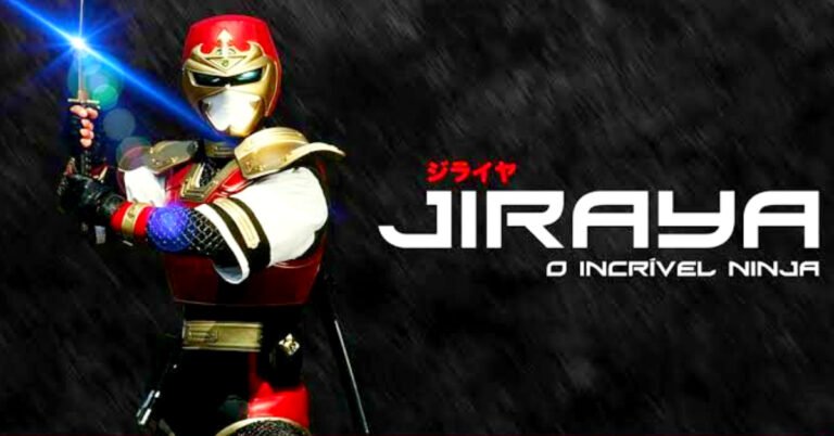 Jiraiya: A História do Ninja Que Marcou Gerações