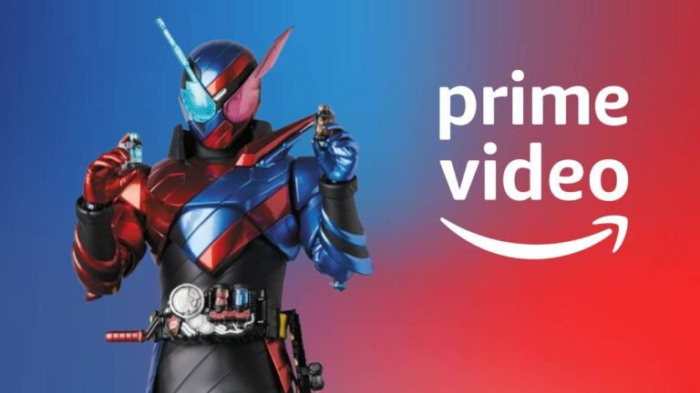 Kamen Rider Build dublado na Prime Video: onde assistir, curiosidades e por que vale a pena