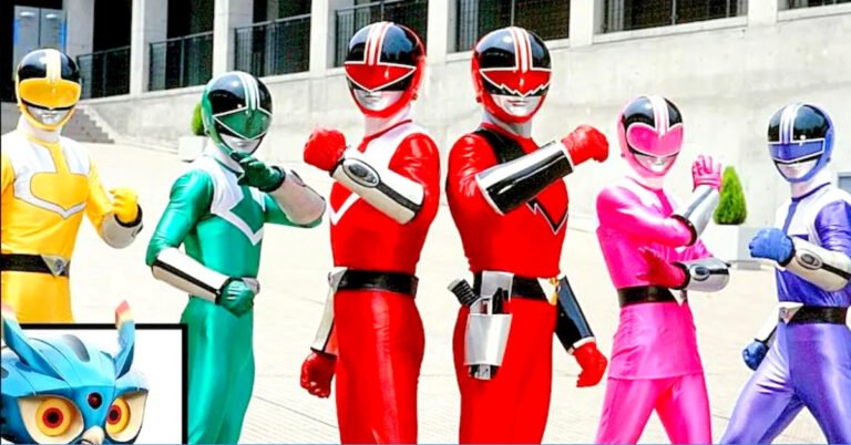 Mirai Sentai Timeranger: A Série que Revolucionou os Super Sentai