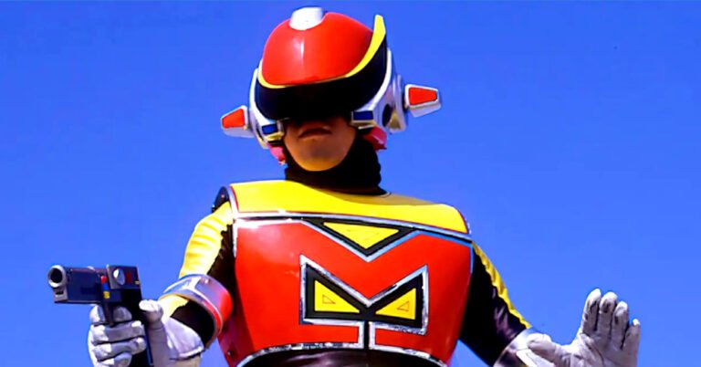 Machine Man: O Herói que Marcou Época na TV Brasileira!