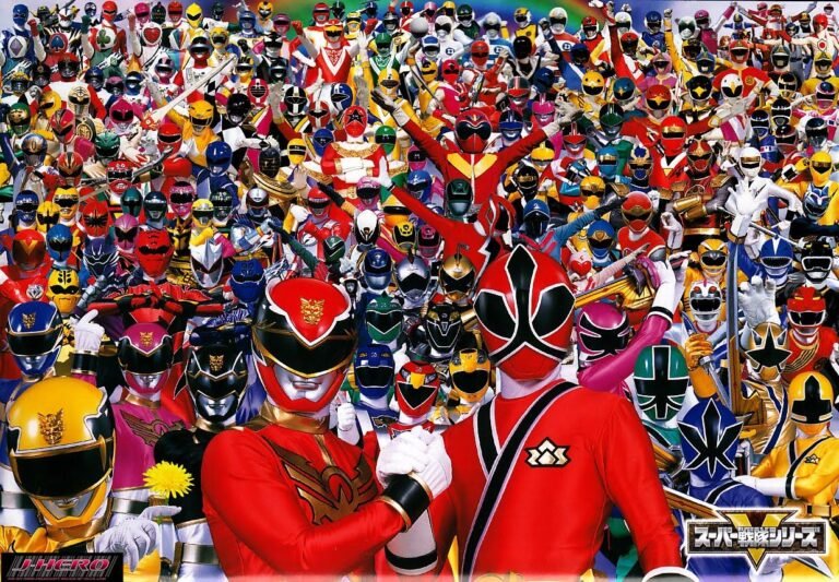 Top 10 séries tokusatsu para iniciantes: guia completo para começar hoje