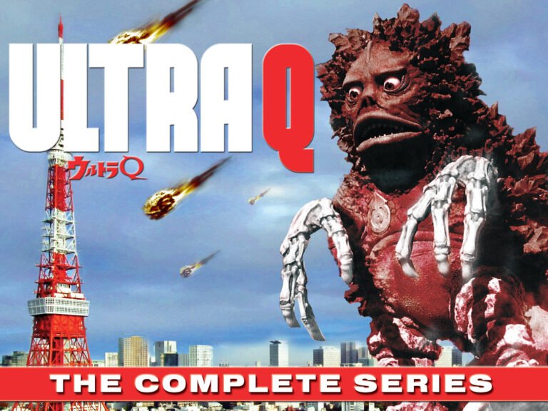 Ultra Q: a série clássica que deu origem ao Ultraman e revolucionou o tokusatsu