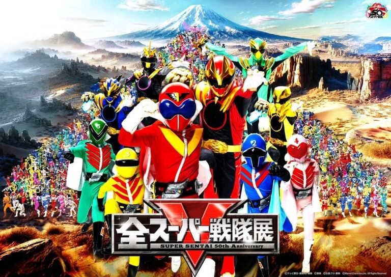 Toei planeja especiais de Super Sentai durante pausa da série