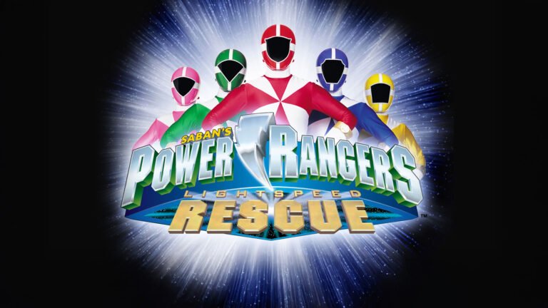 Power Rangers Lightspeed Rescue: A Série que Revolucionou a Franquia dos Heróis