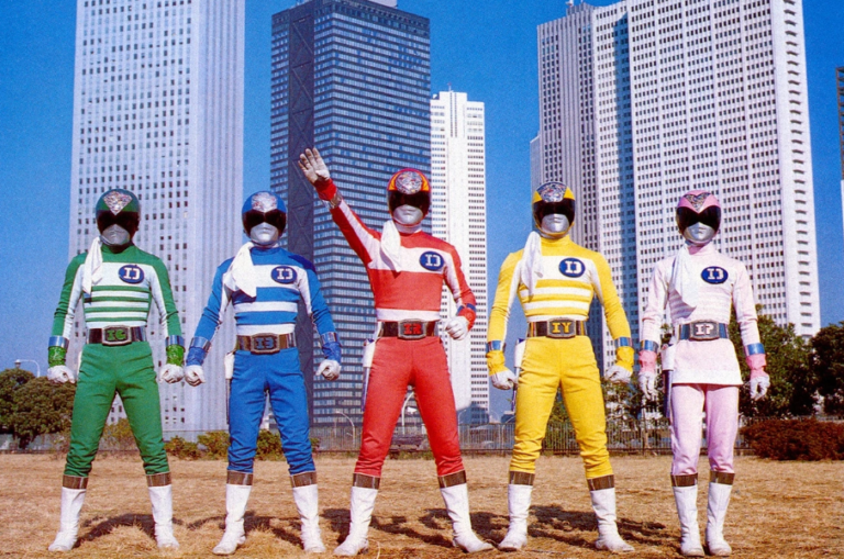 Denziman: história completa, personagens e curiosidades do esquadrão de Denzi Star