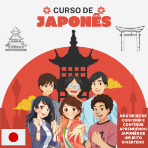Curso de Japonês