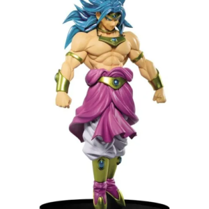 Broly Dragon Ball Scultures Budoukai 7 Action Figure