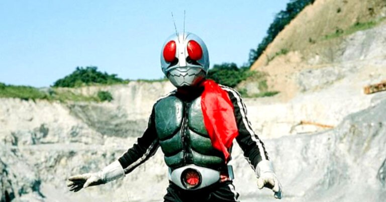 Kamen Rider 1: conheça o primeiro herói da franquia