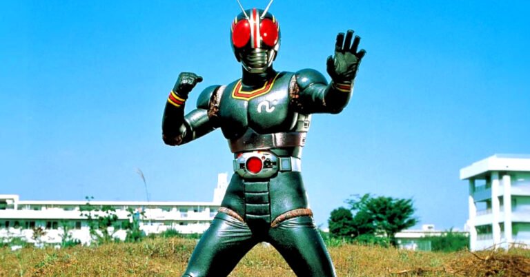 Kamen Rider Black: O Herói Tokusatsu Que Conquistou o Brasil – Conheça a História Completa!