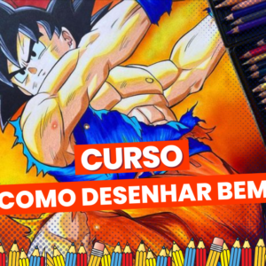Curso de Desenho Como Desenhar Bem