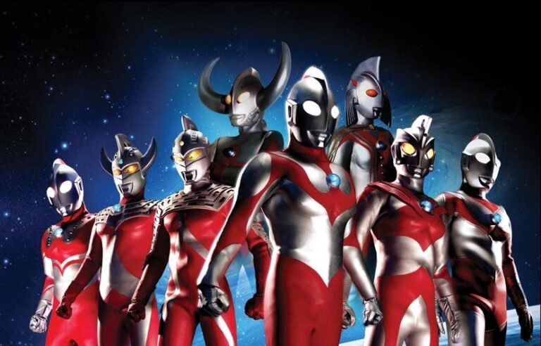 Ultraman: Guia Definitivo para Iniciantes – Tudo o Que Você Precisa Saber