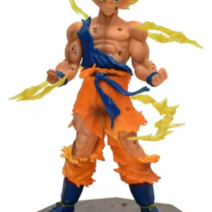 Dragon Ball Z Son Goku Super Sayajin Bandai Pronta Entrega