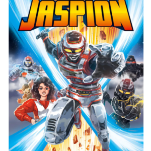 O regresso de Jaspion, de Yabu, Fabio. Editora JBC (2020)