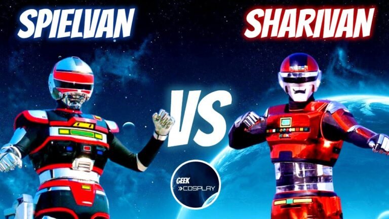 ⚔️ Sharivan vs Spielvan: quem levaria a melhor?