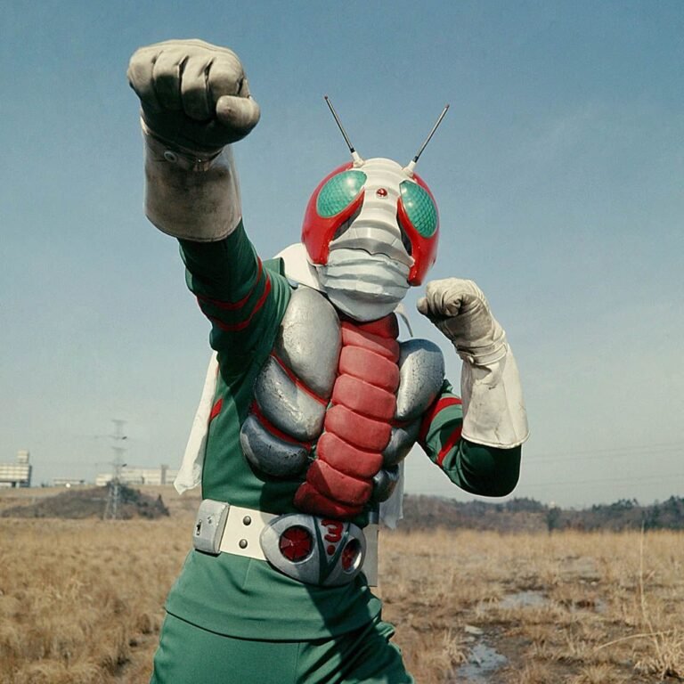 🔥 Kamen Rider V3: História, Personagens, Vilões e Curiosidades do Clássico Tokusatsu