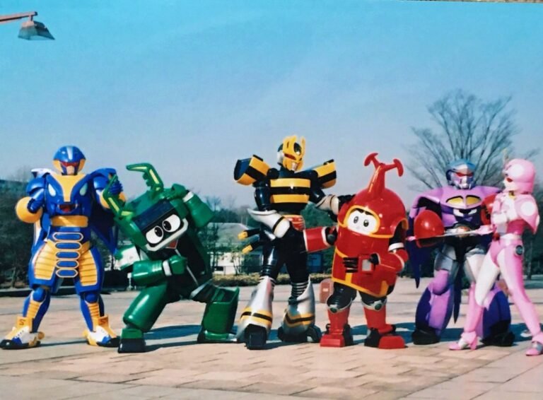 Kabutack: tudo sobre a divertida série Metal Hero que marcou os anos 90