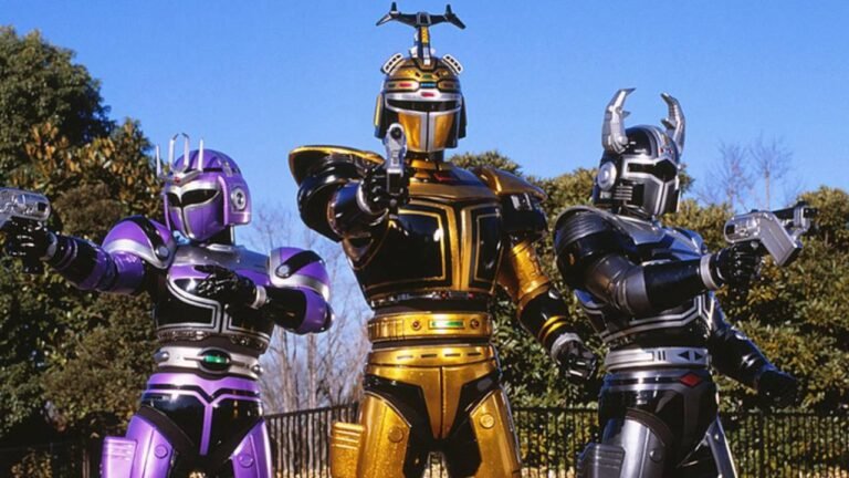 B-Fighter Kabuto: a sequência final dos heróis inseto da franquia Metal Hero