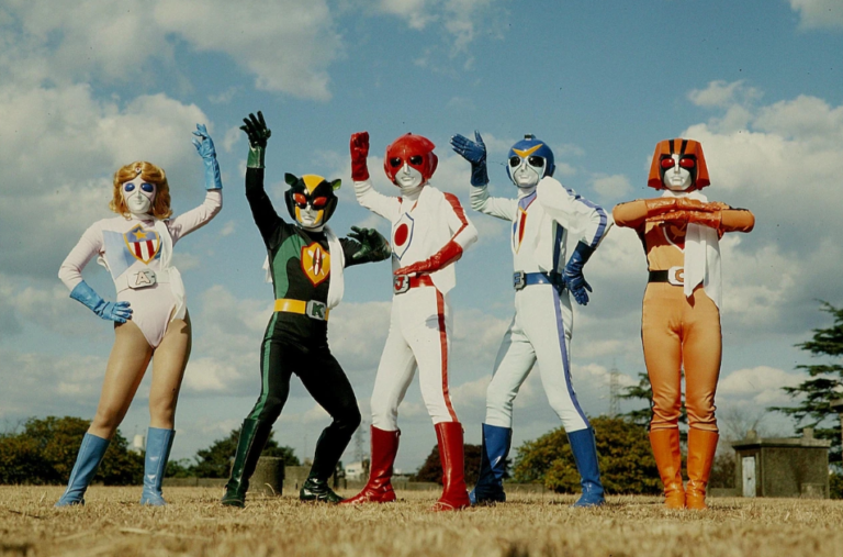 Battle Fever J: a origem do Super Sentai e o primeiro robô gigante da franquia