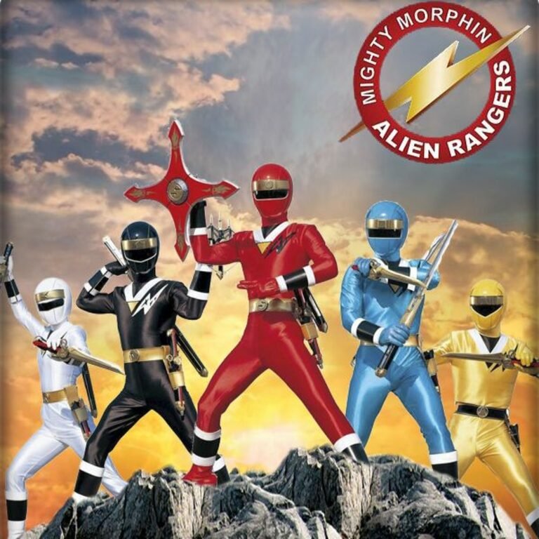 Mighty Morphin Alien Rangers: a temporada de transição mais curiosa dos Power Rangers