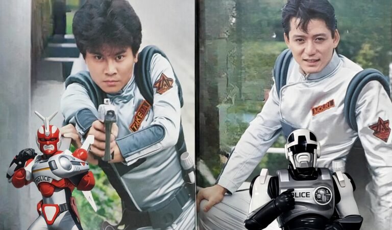 Atores de Cybercop no Anime Friends: Tomonori Yoshida e Tom Saeba confirmados no evento