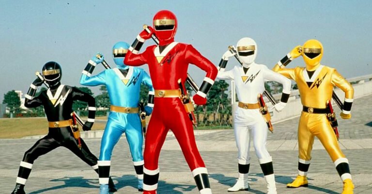 Mighty Morphin Alien Rangers: a temporada de transição mais curiosa dos Power Rangers