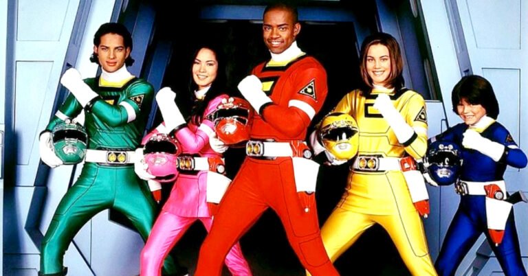 Power Rangers Turbo: a temporada que mais mudou a franquia
