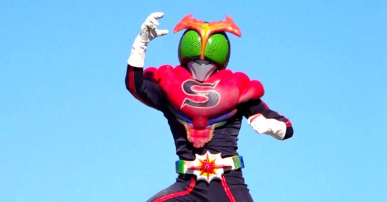 Kamen Rider Stronger: conheça o guerreiro elétrico da justiça na Era Showa