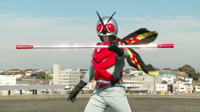 Kamen Rider X: História Completa, Personagens, Curiosidades e Tudo Sobre o Rider Showa