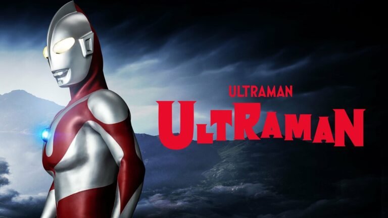 Ultraman 1966 Tokusatsu: A Série Clássica que Criou um Ícone Mundial