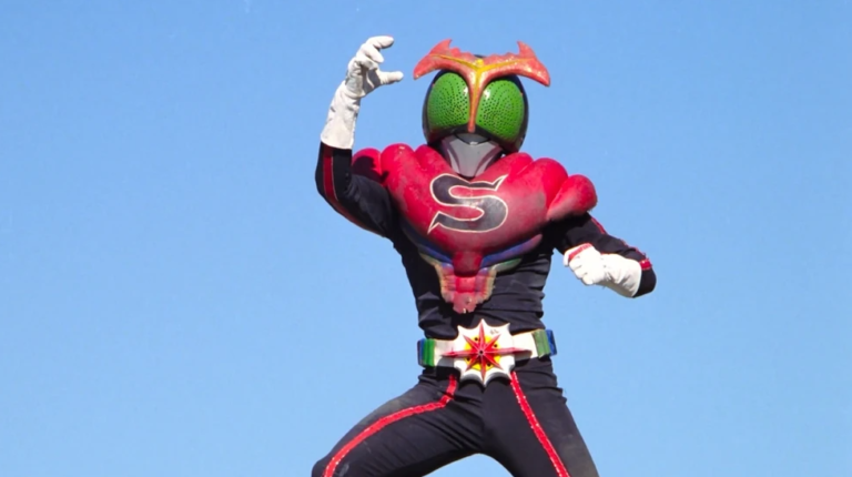 Kamen Rider Stronger: conheça o guerreiro elétrico da justiça na Era Showa