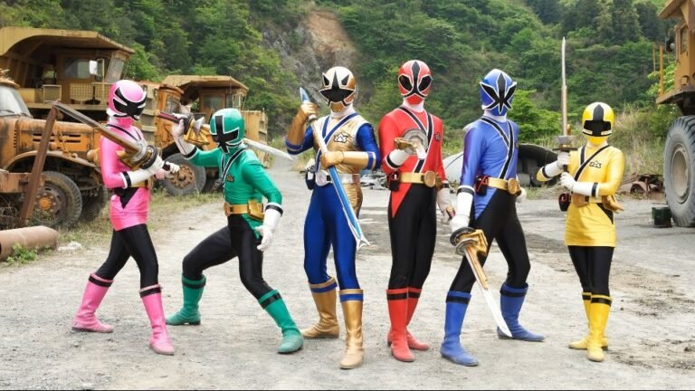 Shinkenger: tudo sobre o esquadrão samurai que marcou o Super Sentai