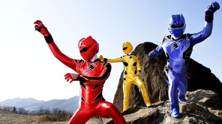 Gekiranger: conheça o Super Sentai das artes marciais e poderes animais