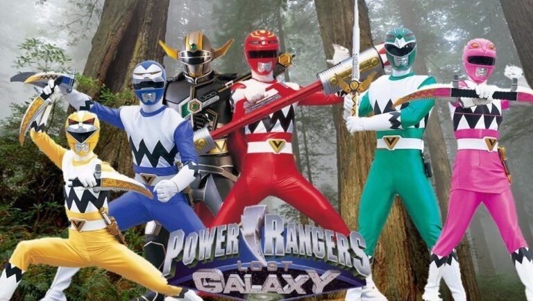 Power Rangers Lost Galaxy: história completa da primeira temporada pós-Zordon