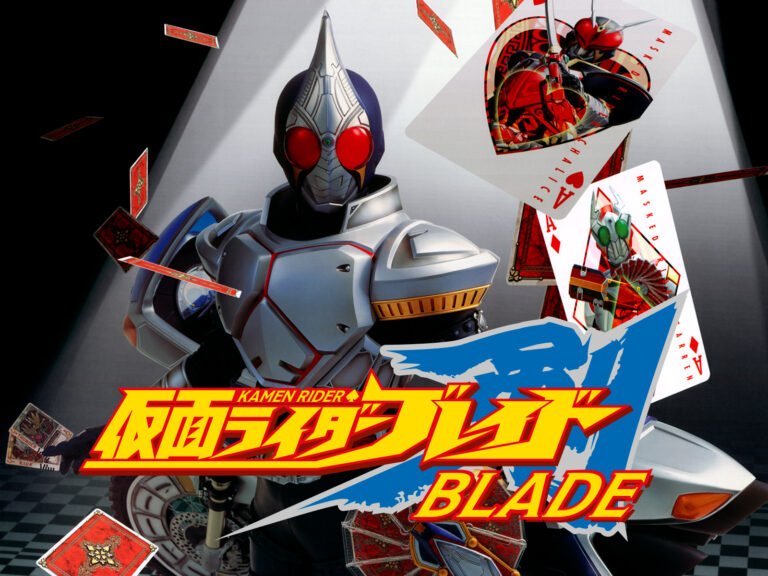 Kamen Rider Blade: história completa, personagens e curiosidades do Rider das cartas