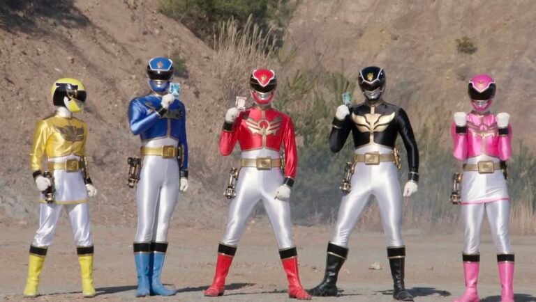 Tensou Sentai Goseiger: Tudo Sobre a Série, Personagens, Curiosidades e Legado