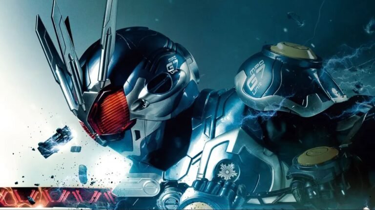 Filme de Kamen Rider Agito ganha trailer, cartaz oficial e apresenta o novo Kamen Rider G7