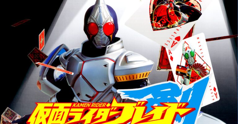 Kamen Rider Blade: história completa, personagens e curiosidades do Rider das cartas