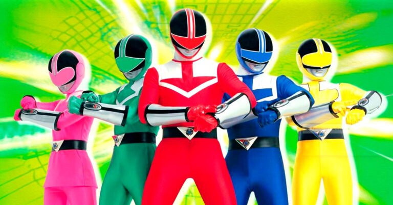 Power Rangers Força do Tempo: história e curiosidades