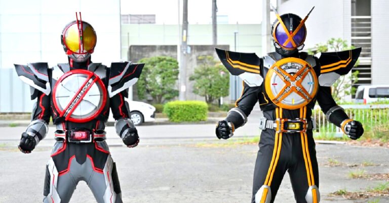 Kamen Rider 555: História Completa, Personagens, Curiosidades e Onde Assistir